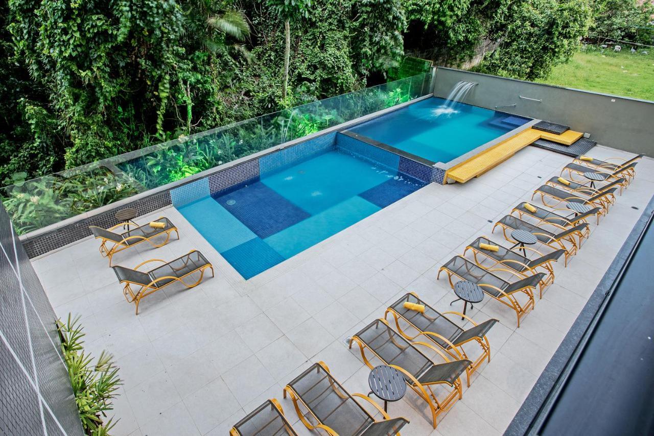 Guaruja Vivah Hotel Luaran gambar
