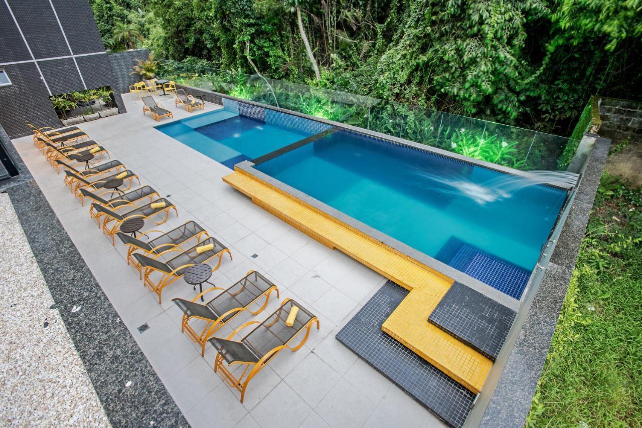Guaruja Vivah Hotel Luaran gambar