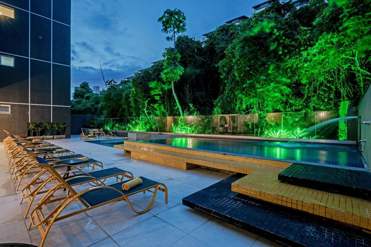 Guaruja Vivah Hotel Luaran gambar