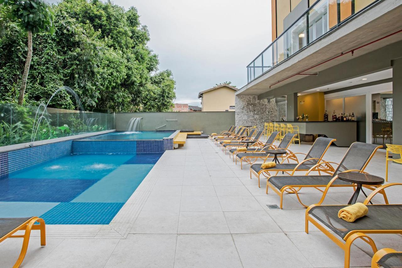 Guaruja Vivah Hotel Luaran gambar